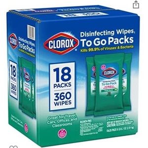 My store went out of business and didn’t have enough time to sell some items